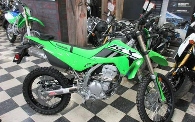 2024 Kawasaki KLX 300