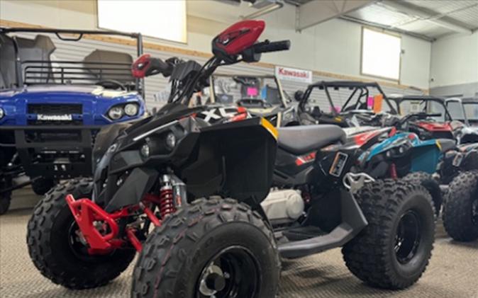 2024 Can-Am Renegade X XC 110 EFI