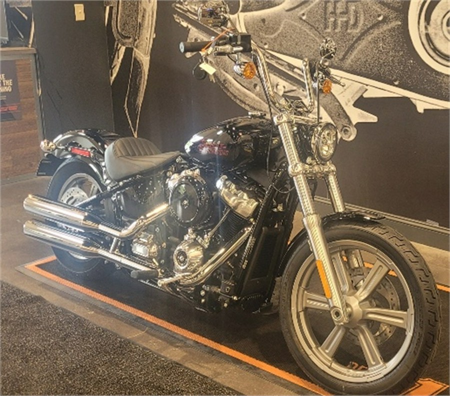 2023 Harley-Davidson Softail Standard