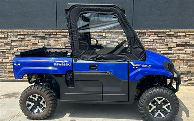 2024 Kawasaki MULE PRO-MX LE