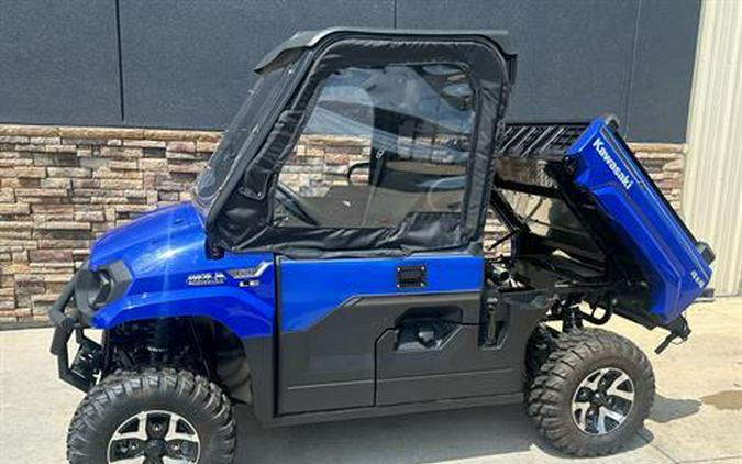 2024 Kawasaki MULE PRO-MX LE