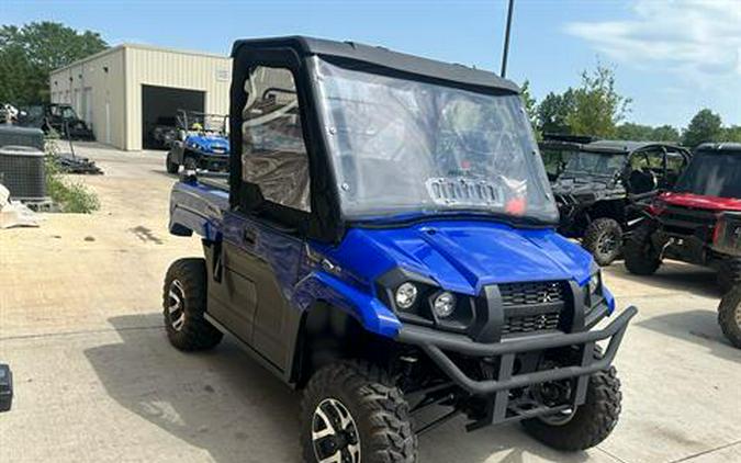 2024 Kawasaki MULE PRO-MX LE