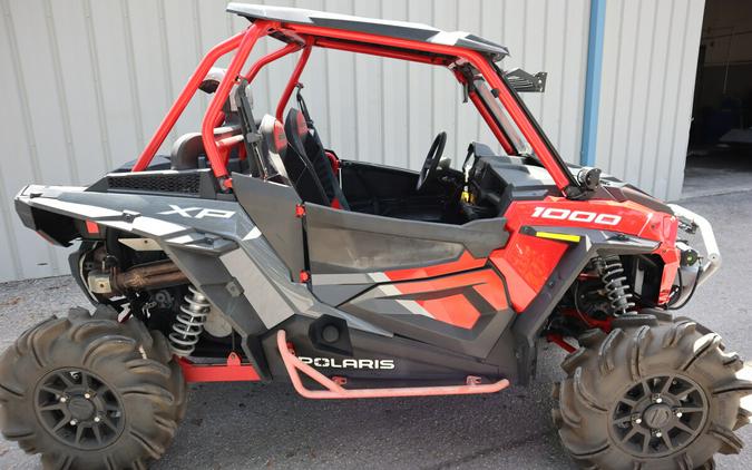 2022 Polaris RZR XP 1000 High Lifter