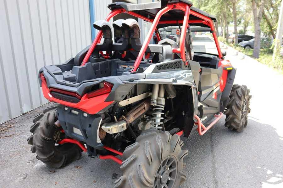 2022 Polaris RZR XP 1000 High Lifter