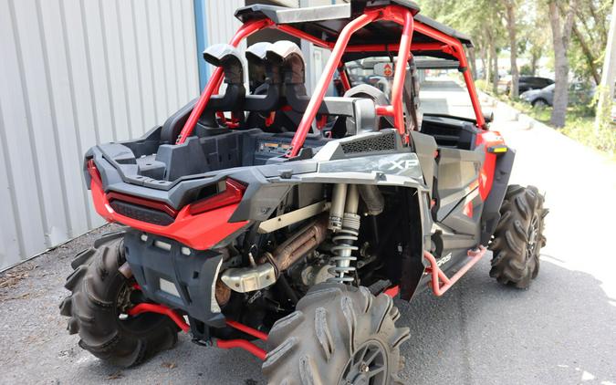 2022 Polaris RZR XP 1000 High Lifter