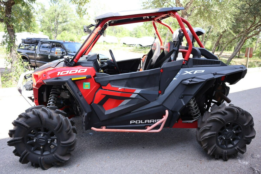 2022 Polaris RZR XP 1000 High Lifter