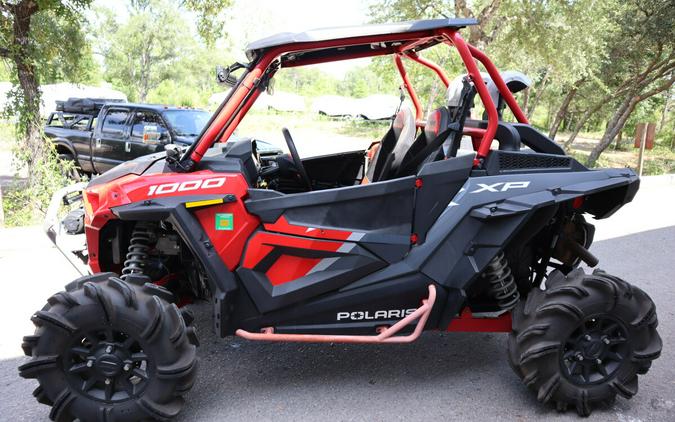 2022 Polaris RZR XP 1000 High Lifter