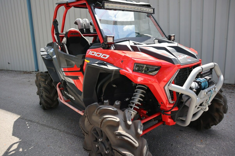 2022 Polaris RZR XP 1000 High Lifter