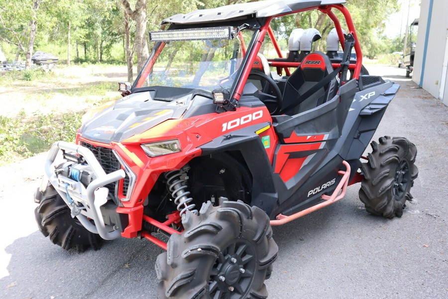 2022 Polaris RZR XP 1000 High Lifter