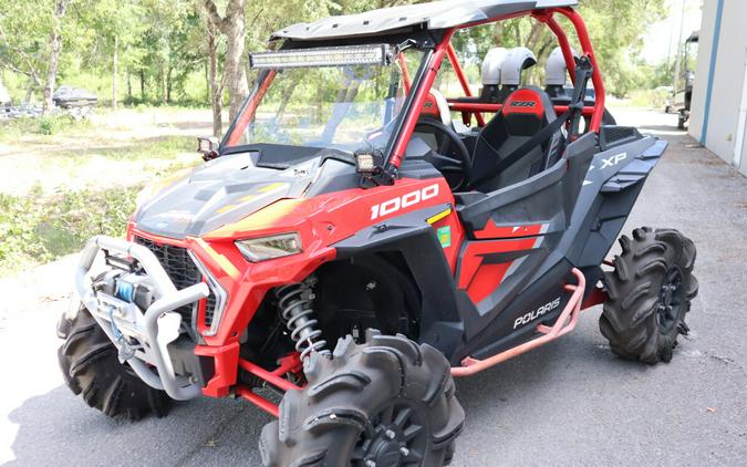 2022 Polaris RZR XP 1000 High Lifter