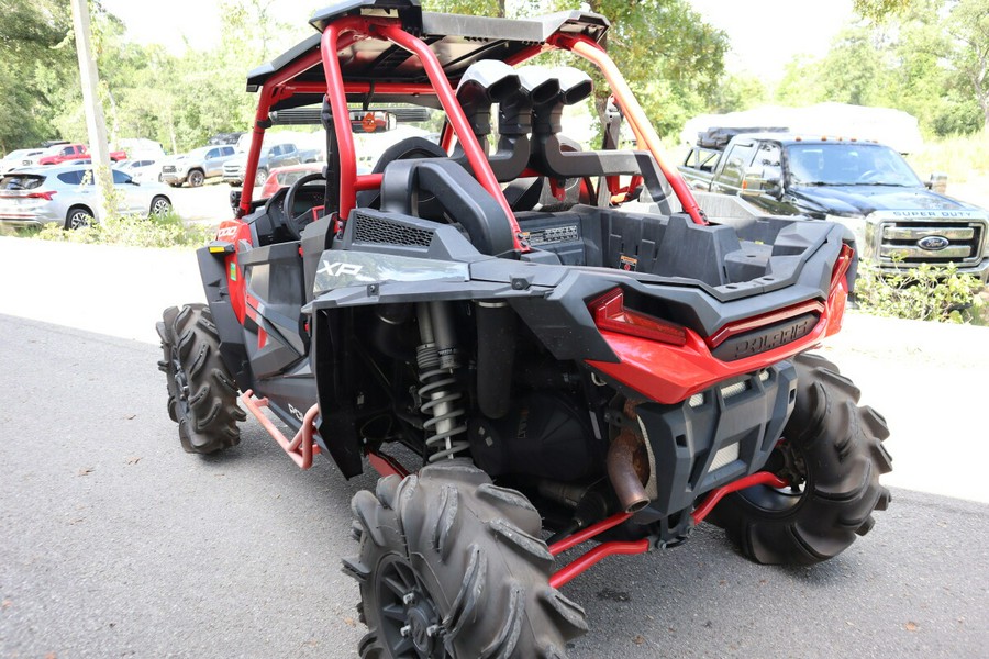 2022 Polaris RZR XP 1000 High Lifter