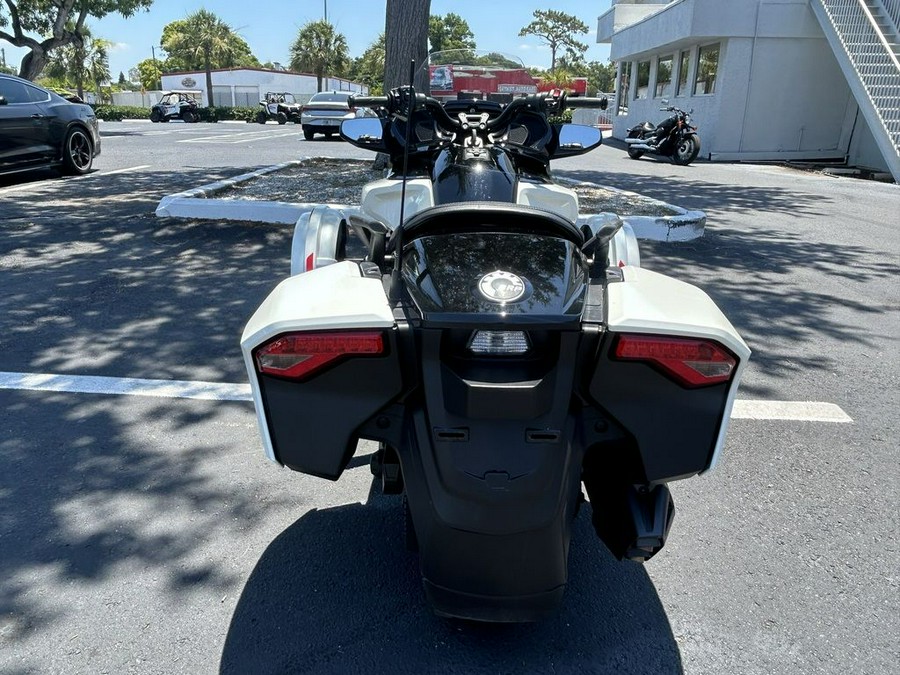 2021 Can-Am® Spyder® F3-T SE6