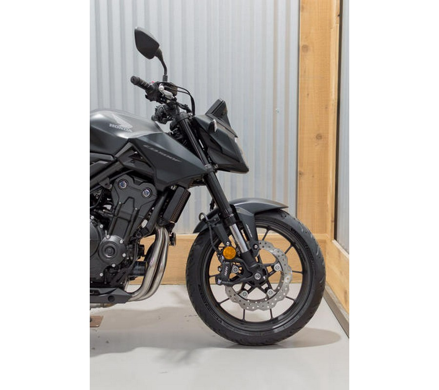 2024 Honda® CB500F