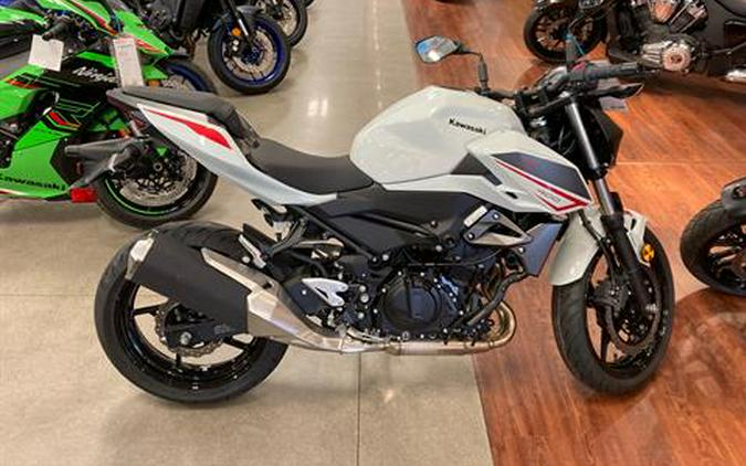 2023 Kawasaki Z400 ABS