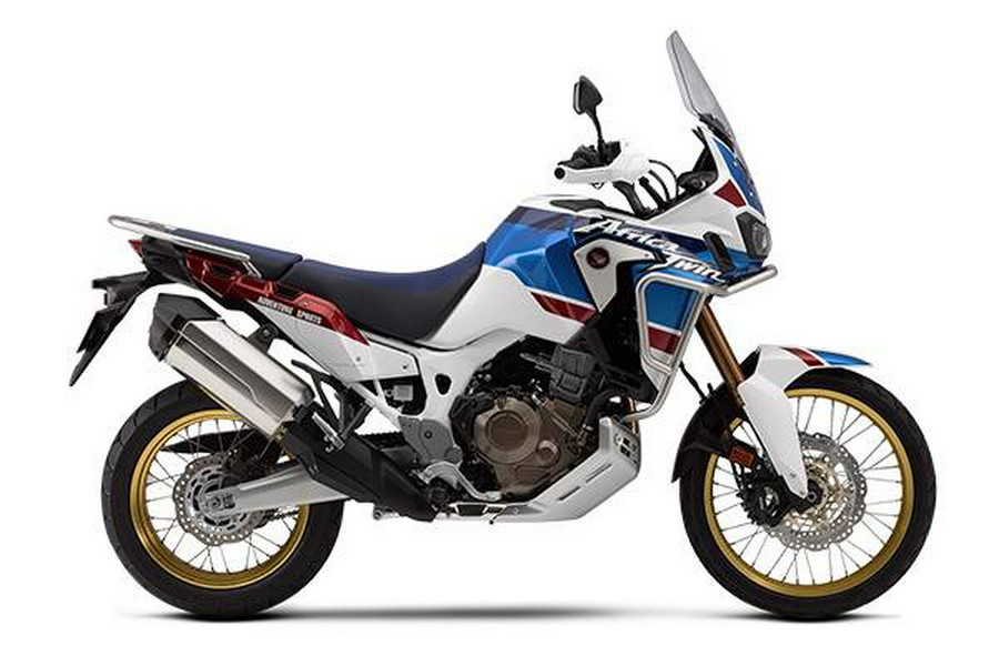 2018 Honda Africa Twin Adventure Sports