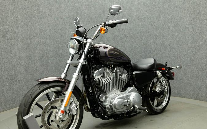 2017 HARLEY DAVIDSON XL883L SPORTSTER 883 SUPERLOW