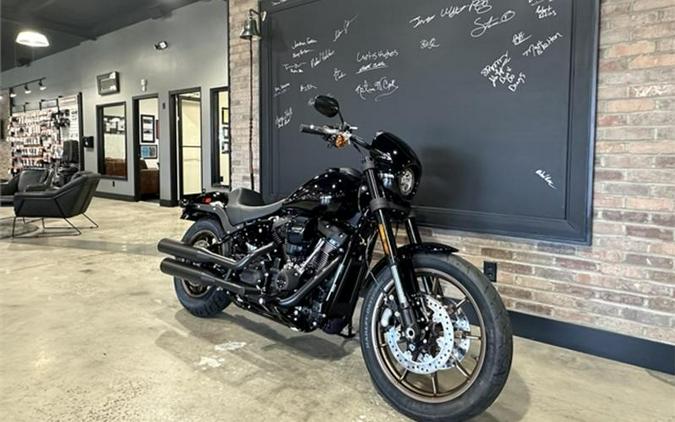 2024 Harley-Davidson® FXLRS - Low Rider® S