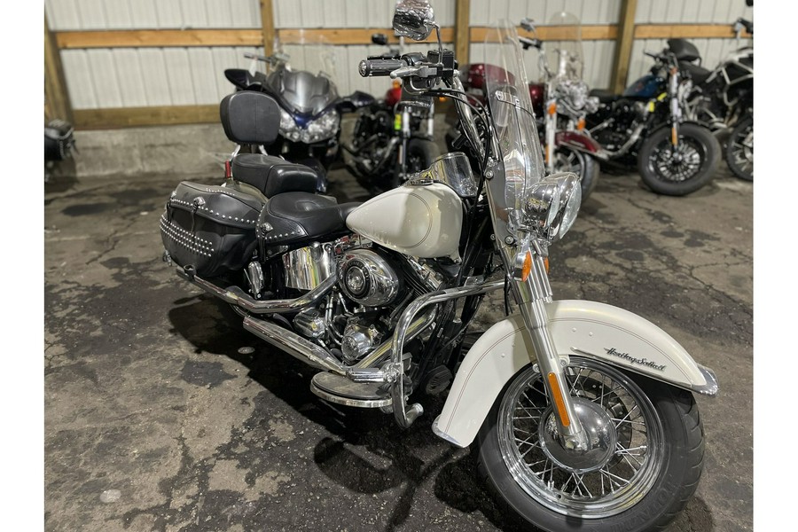 2014 Harley-Davidson® Softail® Heritage Softail® Classic