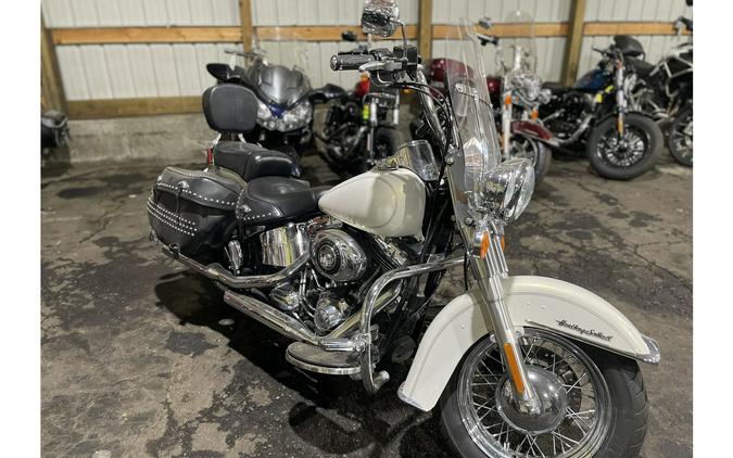 2014 Harley-Davidson® Softail® Heritage Softail® Classic