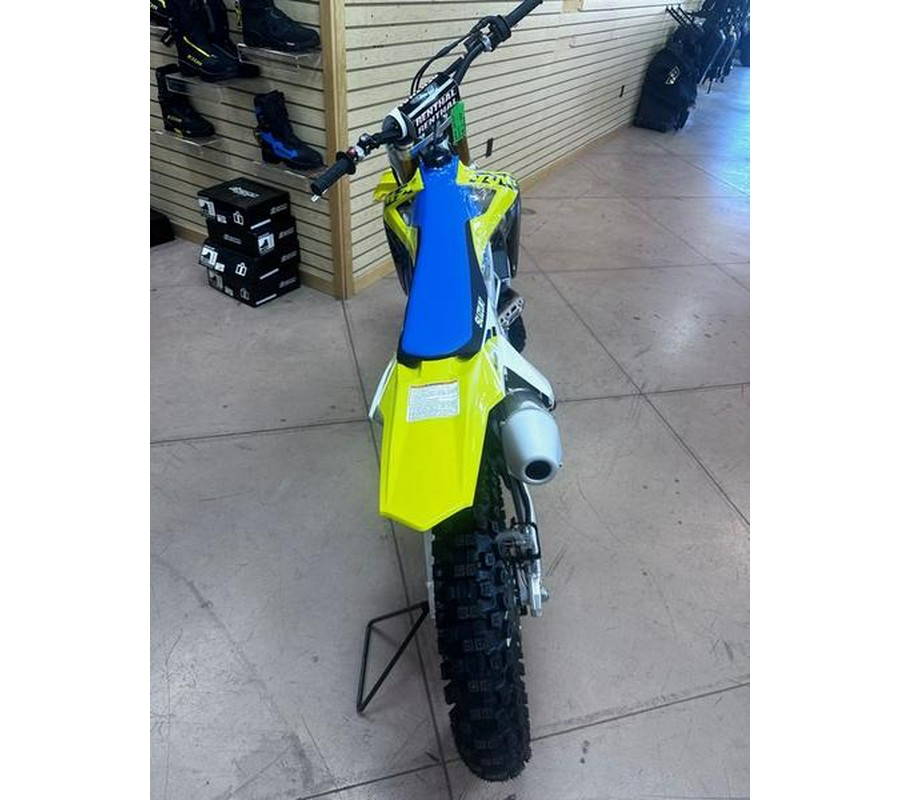 2025 Suzuki RM-Z450