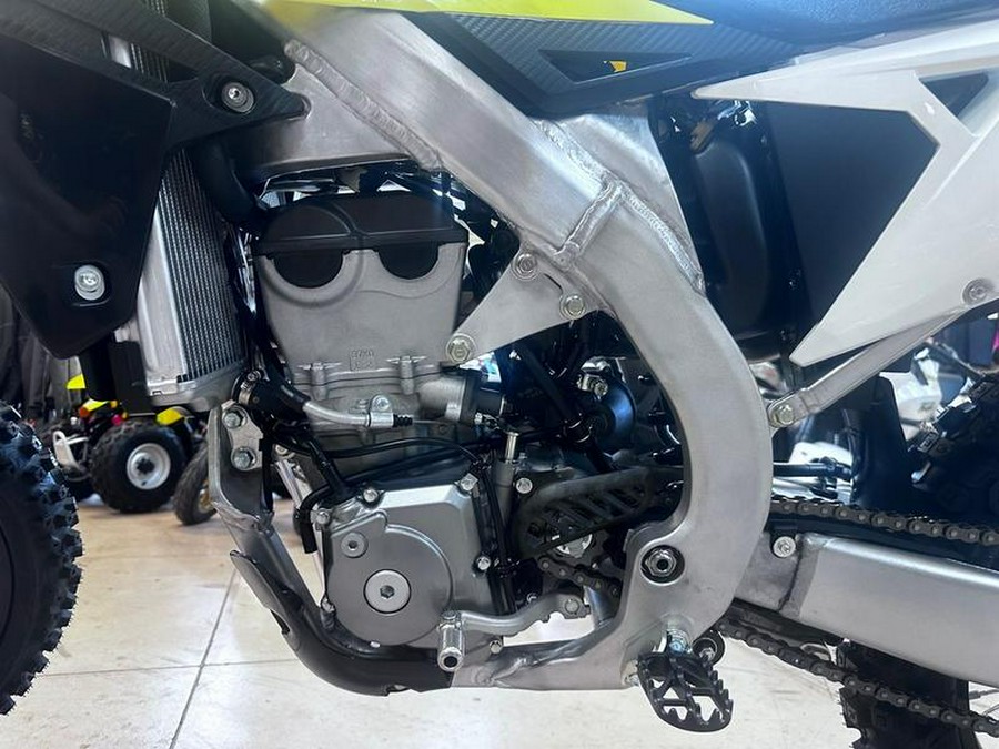 2025 Suzuki RM-Z450