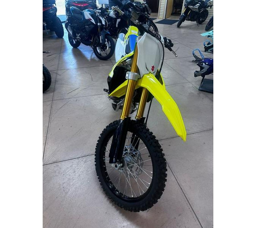 2025 Suzuki RM-Z450