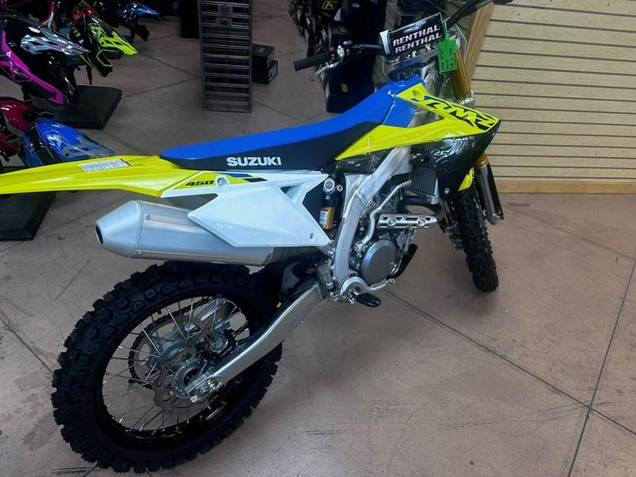 2025 Suzuki RM-Z450