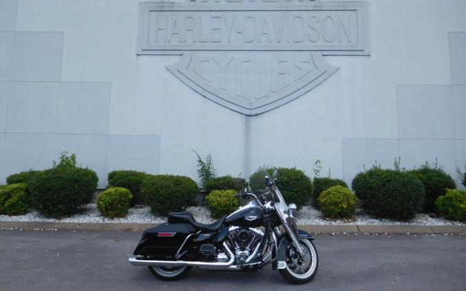 FLHR 2015 Road King Classic