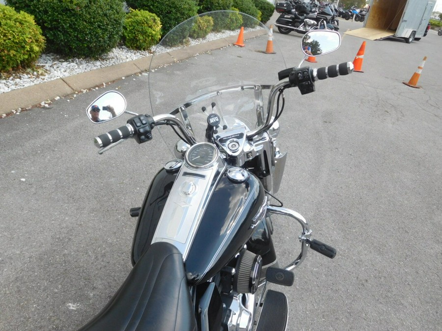 FLHR 2015 Road King Classic