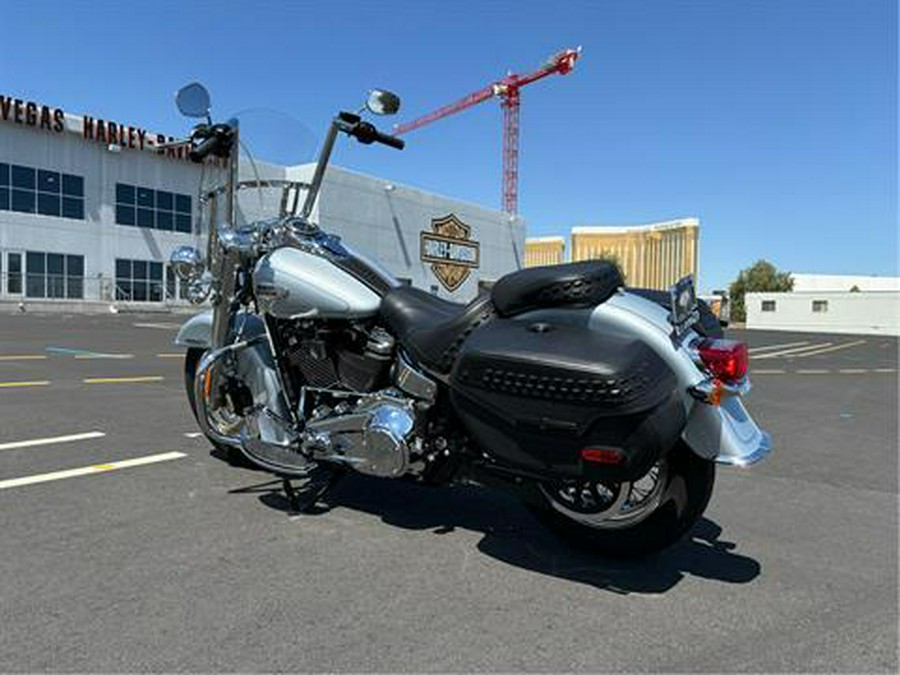 2023 Harley-Davidson Heritage Classic 114