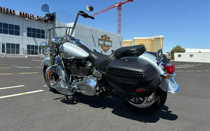 2023 Harley-Davidson Heritage Classic 114