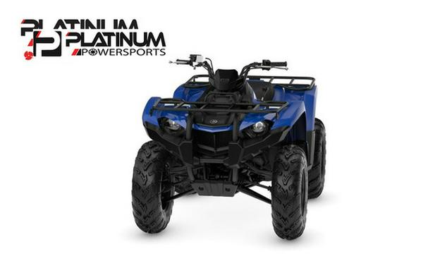 2025 Yamaha Kodiak 450