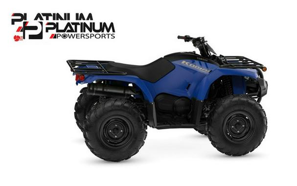 2025 Yamaha Kodiak 450