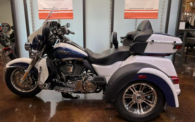 2015 Harley-Davidson Trike Tri Glide® Ultra