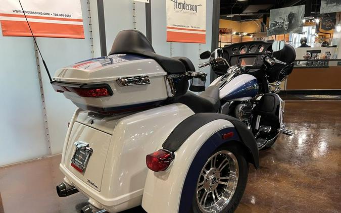 2015 Harley-Davidson Trike Tri Glide® Ultra