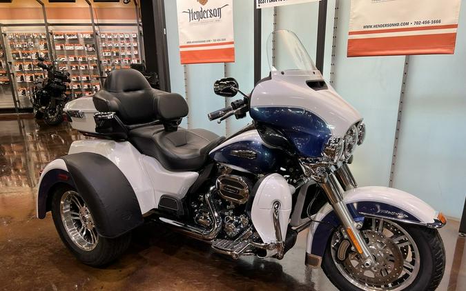 2015 Harley-Davidson Trike Tri Glide® Ultra