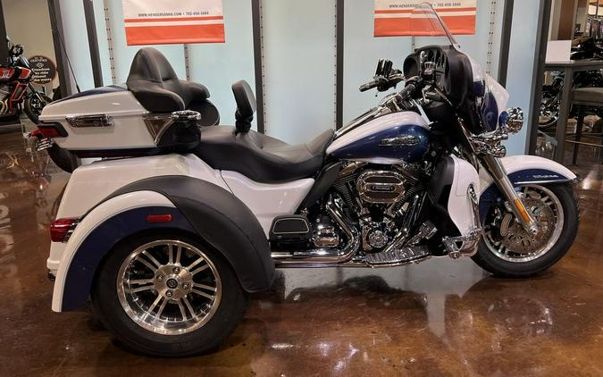 2015 Harley-Davidson Trike Tri Glide® Ultra