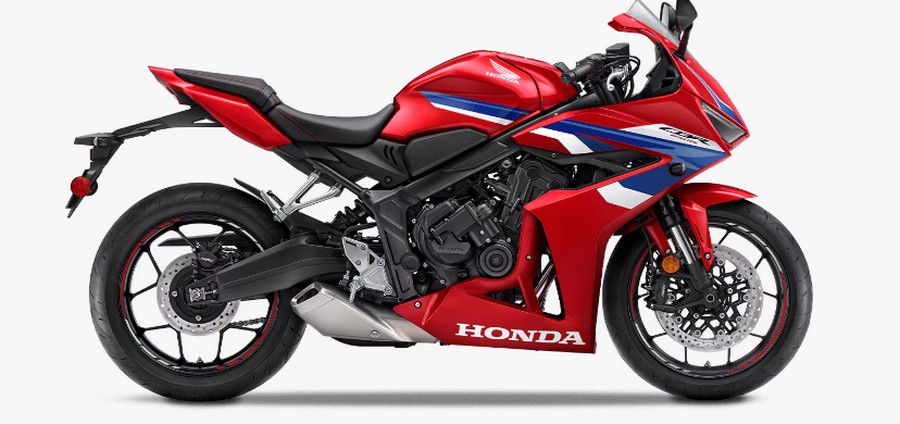 2024 Honda CBR650R ABS