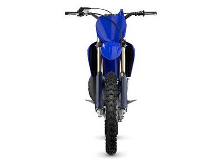 2025 Yamaha YZ125X