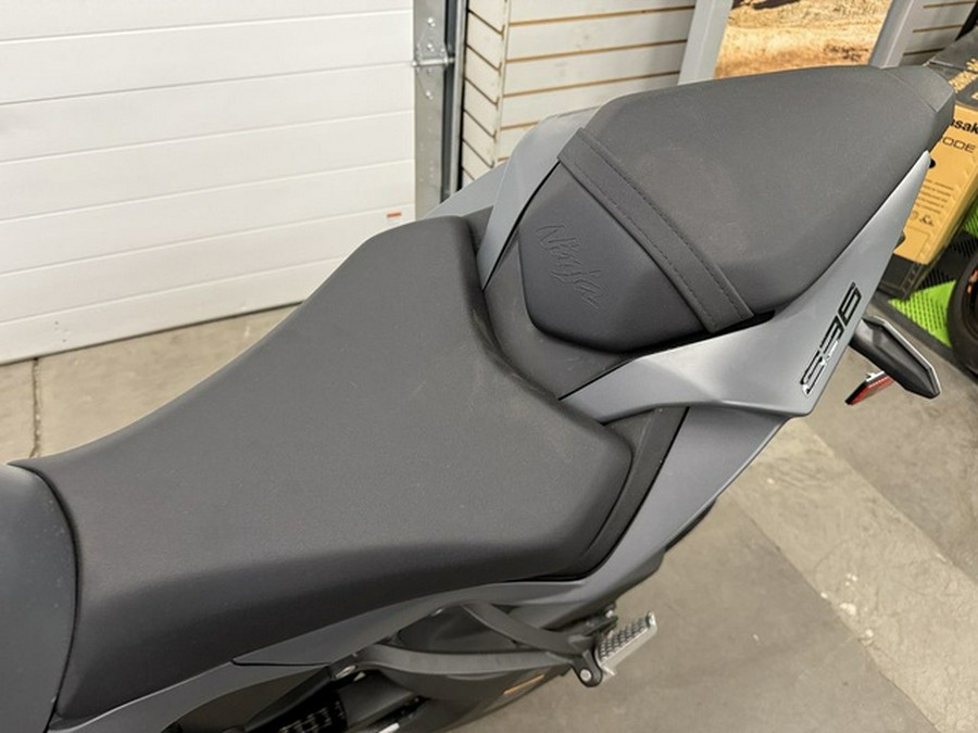 2025 Kawasaki Ninja ZX-6R ABS