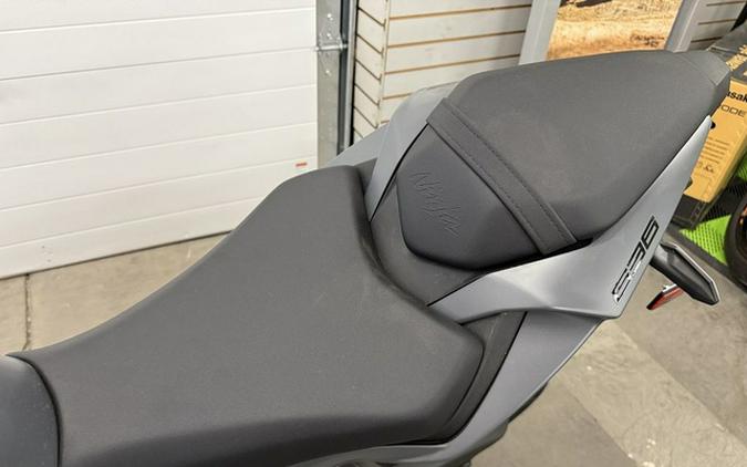 2025 Kawasaki Ninja ZX-6R ABS