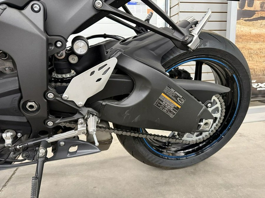 2025 Kawasaki Ninja ZX-6R ABS