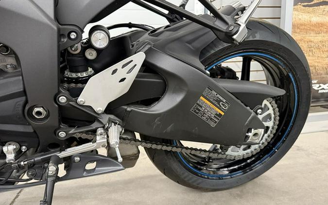 2025 Kawasaki Ninja ZX-6R ABS