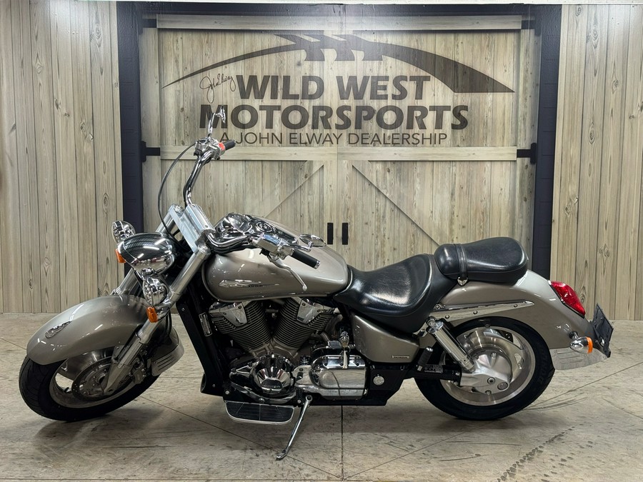 2003 Honda VTX Retro 1800 Spoke