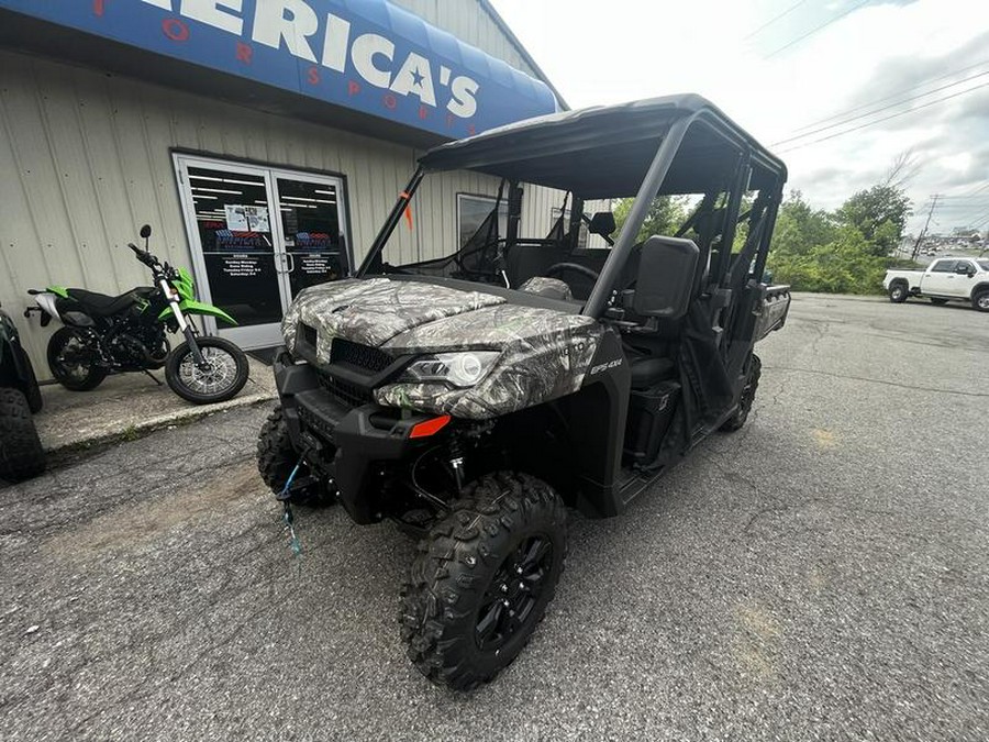 2025 CFMOTO UFORCE 1000 XL Camo