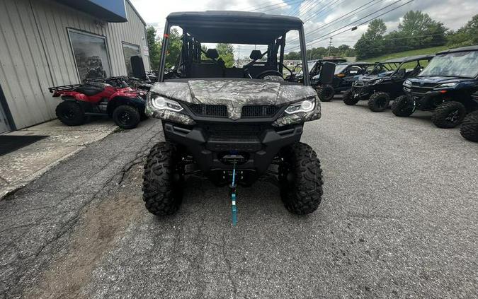 2025 CFMOTO UFORCE 1000 XL Camo
