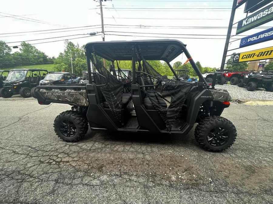2025 CFMOTO UFORCE 1000 XL Camo