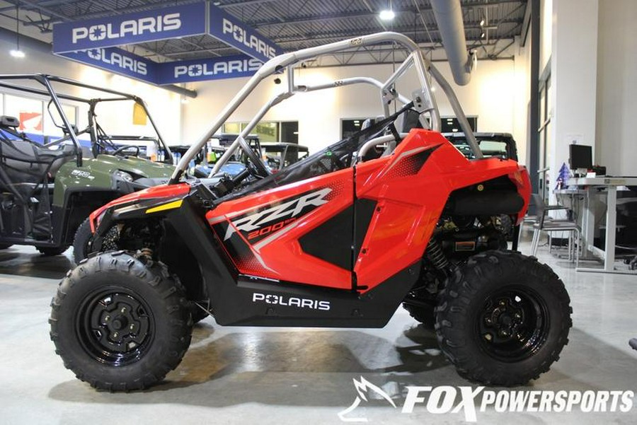 2026 Polaris® RZR 200 EFI