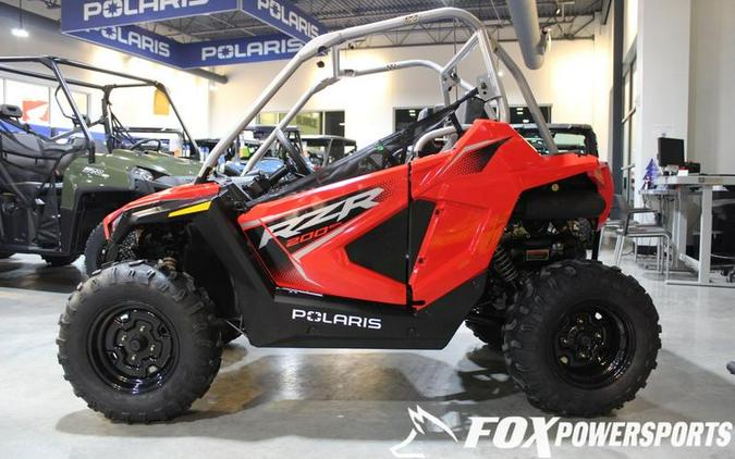 2026 Polaris® RZR 200 EFI
