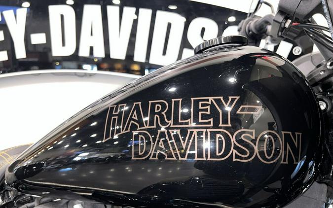 2024 Harley-Davidson Low Rider ST